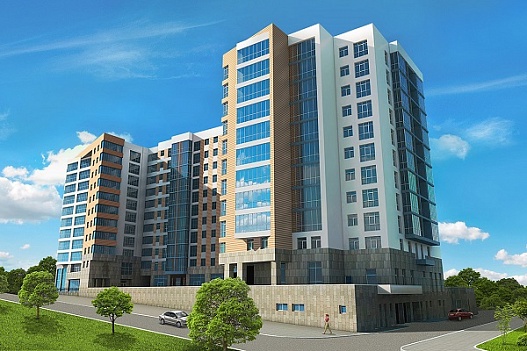 Photo: ЖК Звезда Томилино