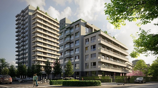 Photo: ЖК Авиатор