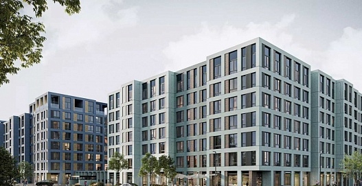 Photo: ЖК Новое Летово