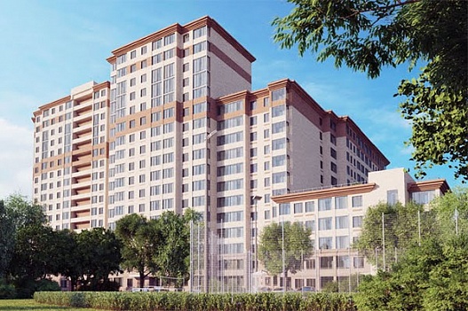 Photo: ЖК Битцевские холмы