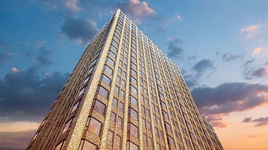 Photo: ЖК GloraX Aura Belorusskaya (Глоракс Аура Белорусская)