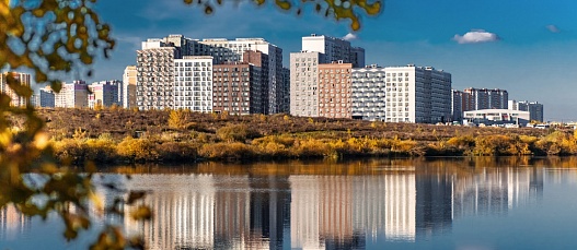 Photo: ЖК Эко Видное 2.0