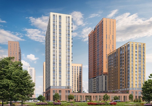 Photo: ЖК Eleven (Элевен)