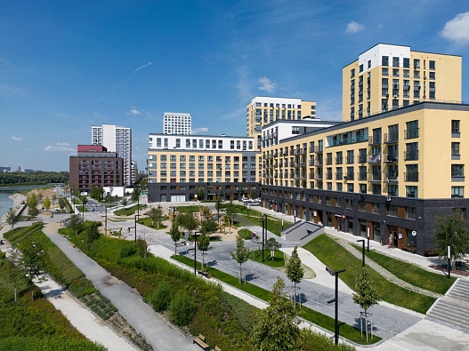 Photo: ЖК мкр. Европейский Берег