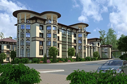 Photo: ЖК Форест Клаб (Forest Club)