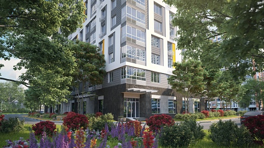 Photo: ЖК Life Митинская Ecopark