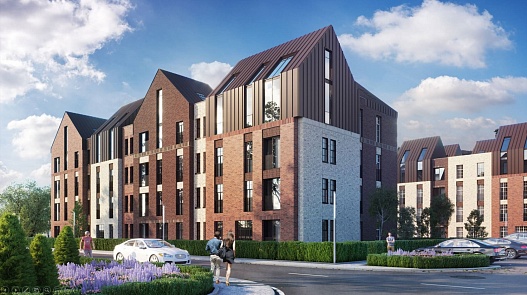 Photo: ЖК Жаворонки Клаб