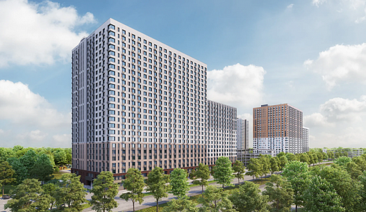 Photo: ЖК Первый Московский