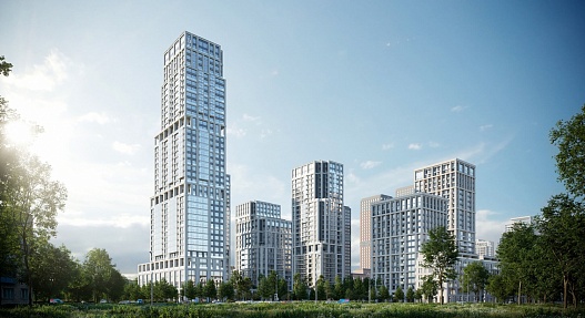 Photo: ЖК Квартал Издание