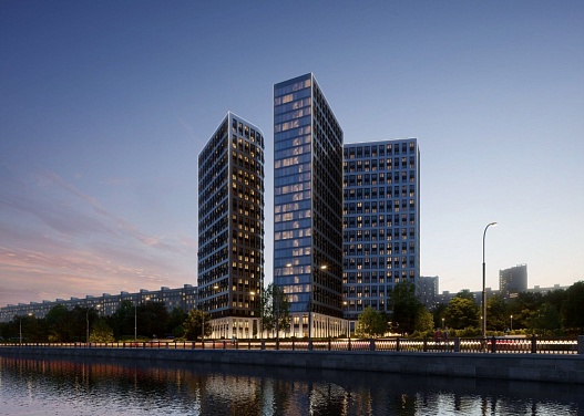 Photo: ЖК Level Нагатинская