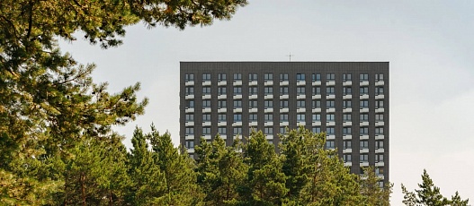Photo: ЖК Кузьминский лес