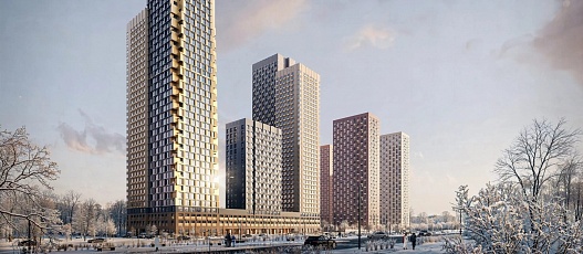 Photo: ЖК Нарвин