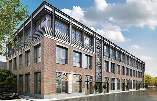 Photo: ЖК Loft Time