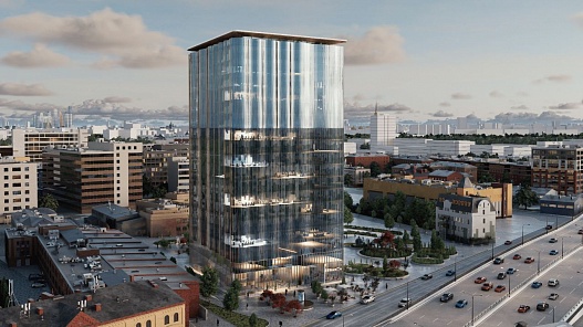 Photo: ЖК Бизнес-центр K CITY (К-CITY К СИТИ КОБЗОН СИТИ KOBZON KCITY)