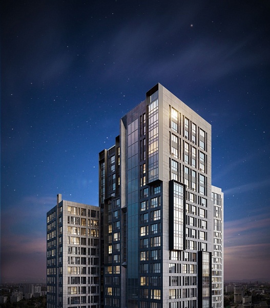 Photo: ЖК ONYX Deluxe (ОНИКС Делюкс)