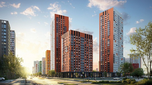 Photo: ЖК Квартал Спутник-1