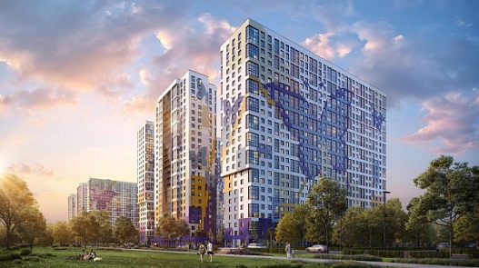 Photo: ЖК В стремлении к свету