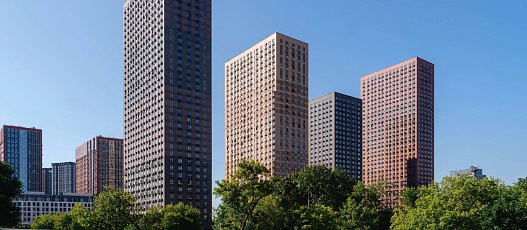 Photo: ЖК Первый Дубровский