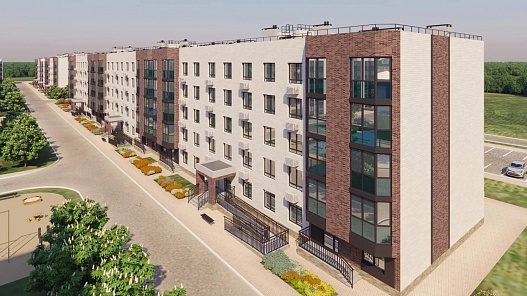 Photo: ЖК Мечта