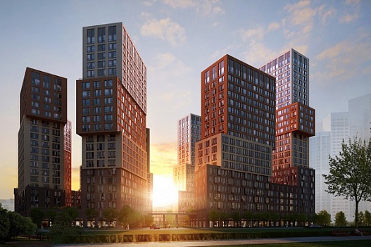 Photo: ЖК Vander Park