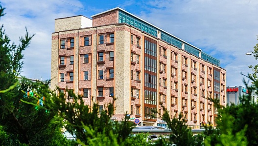 Photo: ЖК Petrovsky Apart House