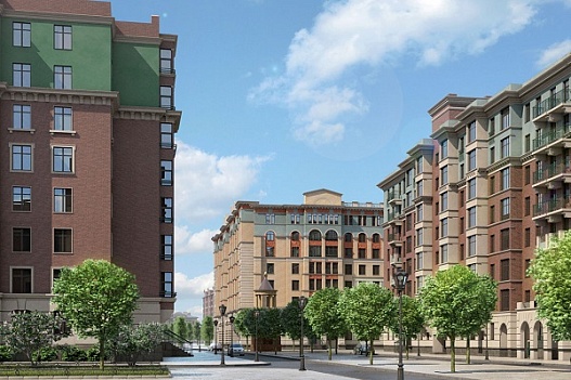 Photo: ЖК Опалиха О3