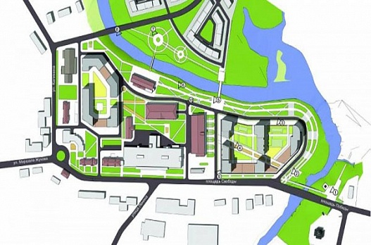 Photo: ЖК Воскресенский