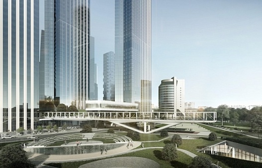 Photo: ЖК Capital Towers (Кэпитал Тауэрс)