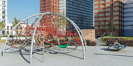 Photo: ЖК Оранж Парк