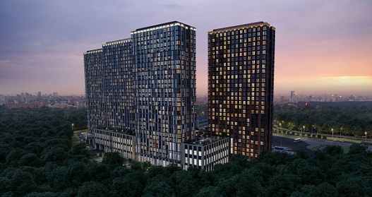 Photo: ЖК Discovery Park