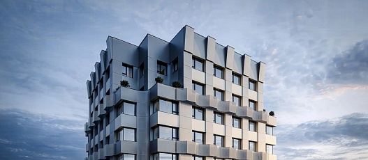 Photo: ЖК Алтуфьевское 53