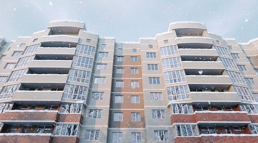 Photo: ЖК Новый Весенний