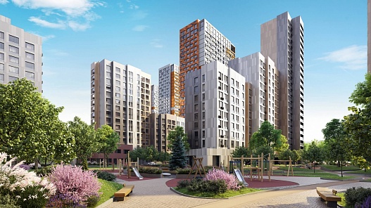 Photo: ЖК Преображение