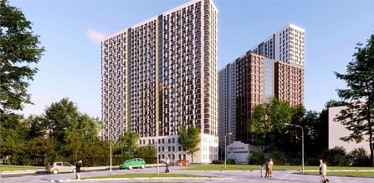 Photo: ЖК PROFIT (Профит)