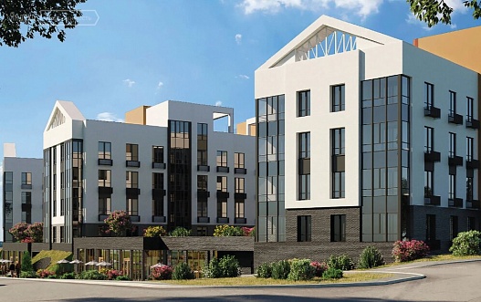 Photo: ЖК Живописный