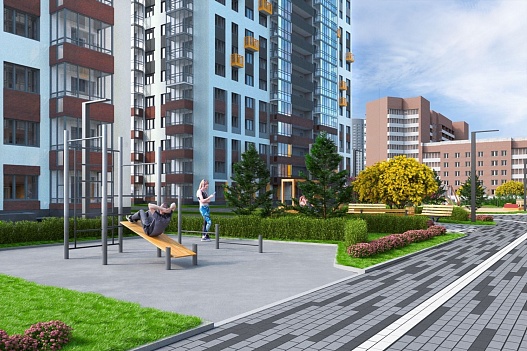 Photo: ЖК Rauta (Раута)