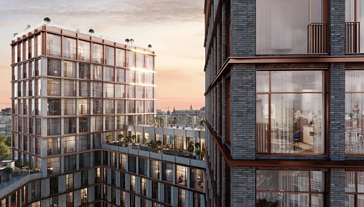 Photo: ЖК KAZAKOV Grand Loft (Казаков Гранд Лофт)