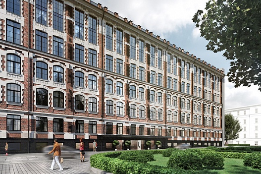 Photo: ЖК KleinHouse