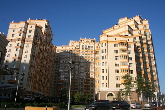 Photo: ЖК Dominion