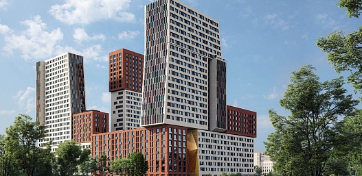 Photo: ЖК Рихард