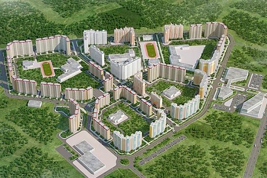 Photo: ЖК Путилково (Мортонград)