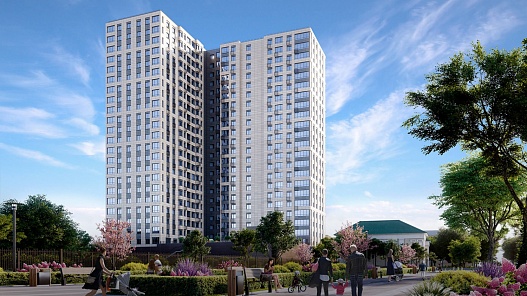 Photo: ЖК Каширка Like