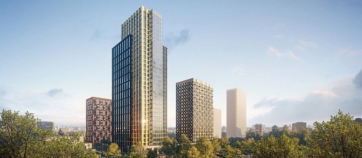 Photo: ЖК Бусиновский парк