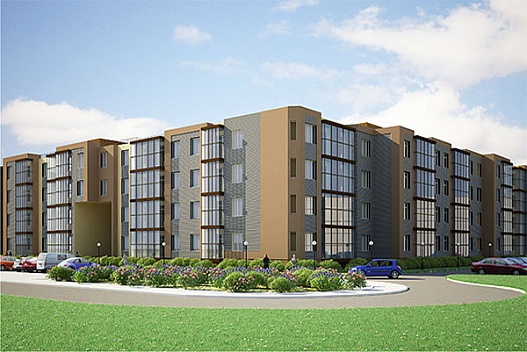 Photo: ЖК Пушкарь