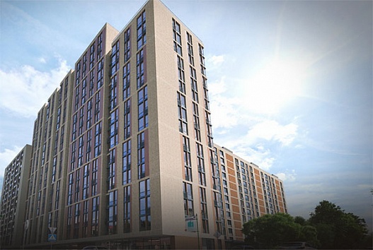 Photo: ЖК Волга