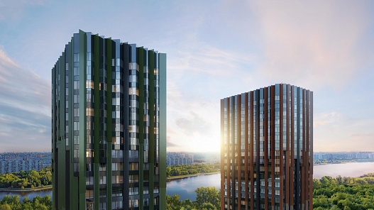 Photo: ЖК WAVE (Вейв)