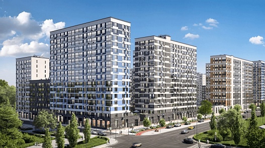 Photo: ЖК Деснаречье