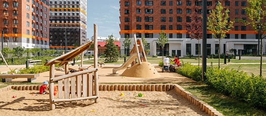 Photo: ЖК Дмитровский парк