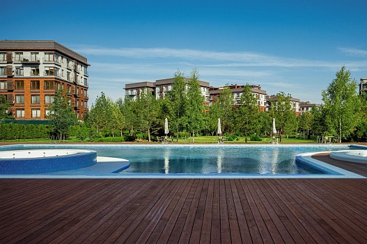 Photo: ЖК Vnukovo Country Club