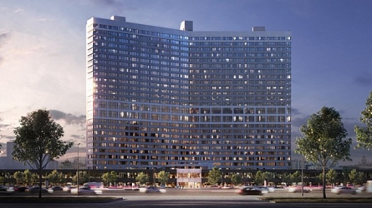 Photo: ЖК The Book (Бук)